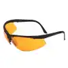 MaxSafety S600 Stil Sarı Cam Gözlük