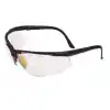 MaxSafety S600 Stil Şeffaf Cam Gözlük