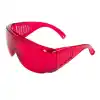 MaxSafety S700 Major Kırmızı Cam Gözlük