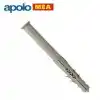 MEA R Çerçeve Dübeli 10x60mm 100 Adet