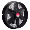Movas MSAF-500-4K-T Endüstriyel Yuvarlak Aksiyal Fan