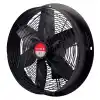 Movas MSAF-500-4K-T Endüstriyel Yuvarlak Aksiyal Fan