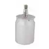 Muzi 600 ml. Alttan Metal Hazne
