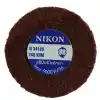 Nikon N34165 80x40x6mm 240 Kum Non Woven Saplı Mop Zımpara