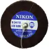 Nikon N34179 60x30x6mm 320 Kum Non Woven Saplı Mop Zımpara