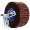 Nikon N34203 80x40x6mm 100 Kum Non Woven Saplı Kombi Mop Zımpara