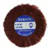 Nikon NIK34163 80x40x6mm 120 Kum Non Woven Saplı Mop Zımpara