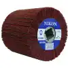 Nikon NIK34241 100x100x19mm 100 Kum Non Woven Kanallı Kombi Mop Zımpara