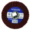Nikon NIK34241 100x100x19mm 100 Kum Non Woven Kanallı Kombi Mop Zımpara