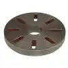 Optimum 3440352 200mm TU2304 Düz Ayna