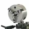 Optimum 3440717 160mm 4 Çeneli Torna Aynası