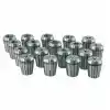 Optimum 3441122 SPZ-ER32 3-20mm 18 Parça Pens