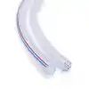 Osaka OPC 01812 8x12mm 100m Şeffaf Endüstriyel Pvc Hava Hortumu