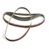Osaka OSA-33010-100 10 Adet 330x10mm 100 Kum Bant Zımpara