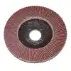 Osaka OSA-FLP115AO-120 10 Adet 115mm 120 Kum Alüminyum Oksit Flap Disk