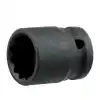 Osaka Tool LN38Y11 3/8 inç 11mm Havalı Yıldız Lokma