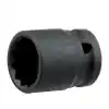 Osaka Tool LN38Y15 3/8 inç 15mm Havalı Yıldız Lokma