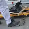 Ozco M20TP Kılavuz Çekmeli Matkap Tezgahı