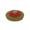 Partner PT03031 M14*100mm Sarı Telli Daire Fırça