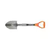 Picard Ruthe Metal Saplı Plastik Tutamaklı Mini Madenci Küreği