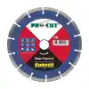 Procut PR51101 115 A 115mm (A) Soketli Elmas Testere