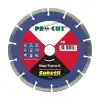 Procut PR51101 115 A 115mm (A) Soketli Elmas Testere