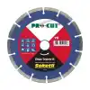 Procut PR51105 180A 180mm (A) Soketli Elmas Testere