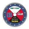 Procut PR51115 230 AB 230mm (AB) Turbo Elmas Testere