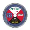 Procut PR51124 230 TKF 230mm (TK) Turbo Kanallı Elmas Testere