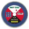 Procut PR51128 250 B 250mm (B) Sürekli Elmas Testere