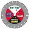 Procut PR51167 400C 400mm Sulu Kesim Beton Elmas Testere