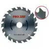 Prosaw PS51214 180mm Ahşap Daire Testeresi