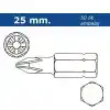 Proscr SCR03053 25mm Yıldız Bits Uç