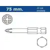 Proscr SCR03075 75mm Yıldız Bits Ucu