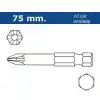 Proscr SCR03171 PZ0 75mm Pozi Bits Ucu