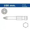 Proscr SCR03185 PZ2 100mm Pozi Bits Ucu