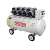Proter 200 Lt 4 Hp Sessiz Yağsız Panolu Hava Kompresörü
