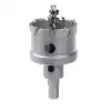 Proter 50mm Elmaslı Paslanmaz Krom Çelik Delme Panç