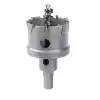 Proter 70mm Elmaslı Paslanmaz Krom Çelik Delme Panç