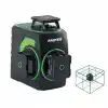 Proter PL 360 LS 3x360° Akülü Yeşil Lazer Hizalama