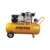 Proter PR 103 YL 100 Lt 3 Hp Çift Kafa Yağlı Hava Kompresörü