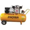 Proter PR 203 YL 200 Lt 3 Hp Çift Kafa Yağlı Hava Kompresörü
