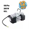 Proter PR 265 P2 Çift Pistonlu Araç Kompresörü