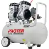 Proter PR 52 S 50 Lt Sessiz Yağsız Hava Kompresörü
