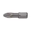 Proter PZ2 Bits Yıldız Uç 25 mm