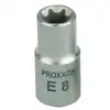 Proxxon 23788 1/4 Dış Torx Lokma