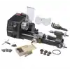 Proxxon 24002 PD250/E Torna Makinesi