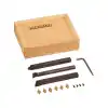 Proxxon 24555 PD230/E için 8x8mm Torna Kalem Seti