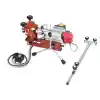 Raimondi FORACOSTE 4-12mm 1,5HP Yatay Delim Makinesi