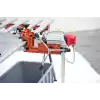Raimondi FORACOSTE 4-12mm 1,5HP Yatay Delim Makinesi